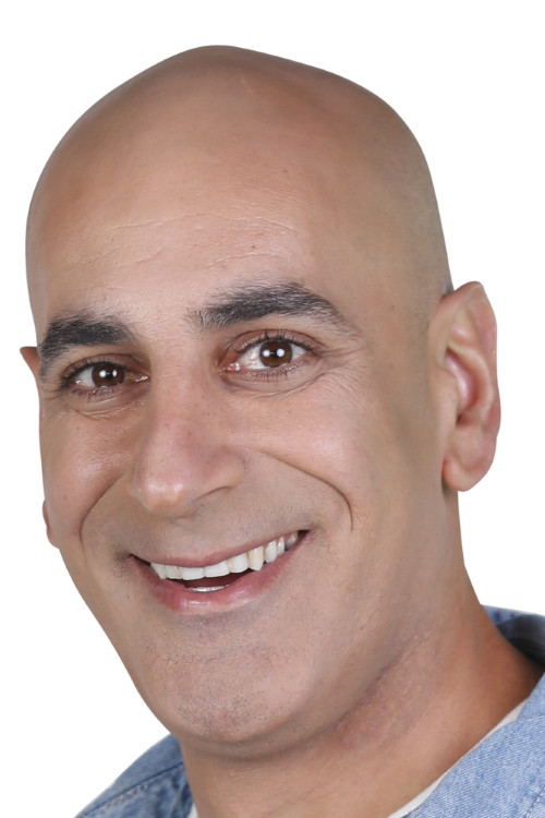 Kobi Maimon backdrop