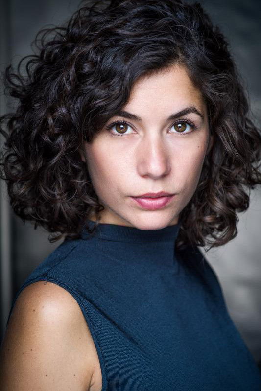 Elena Larios backdrop