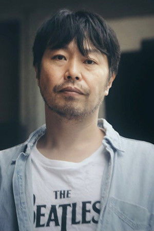 Keiichi Sokabe backdrop