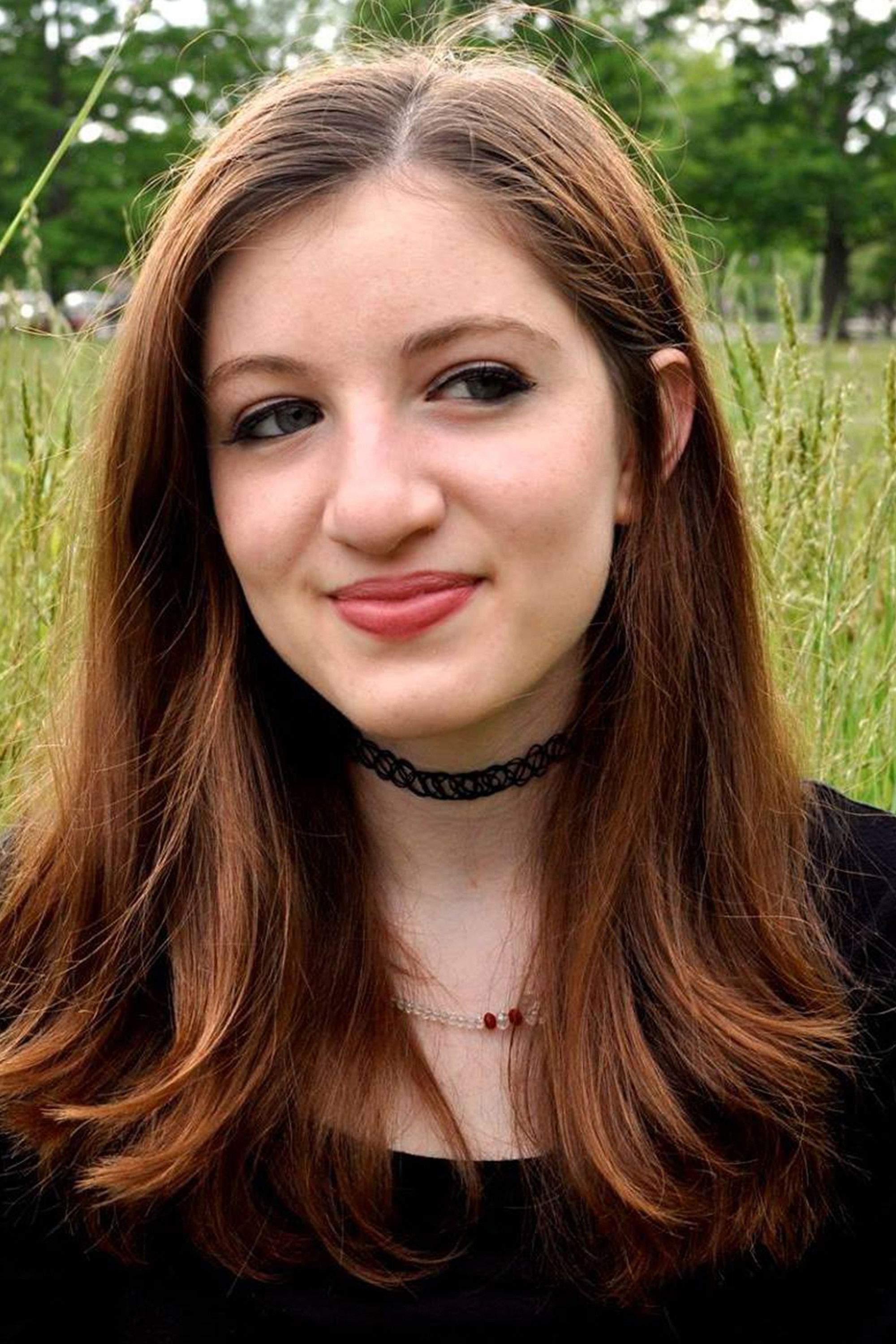 Danielle Kampf backdrop