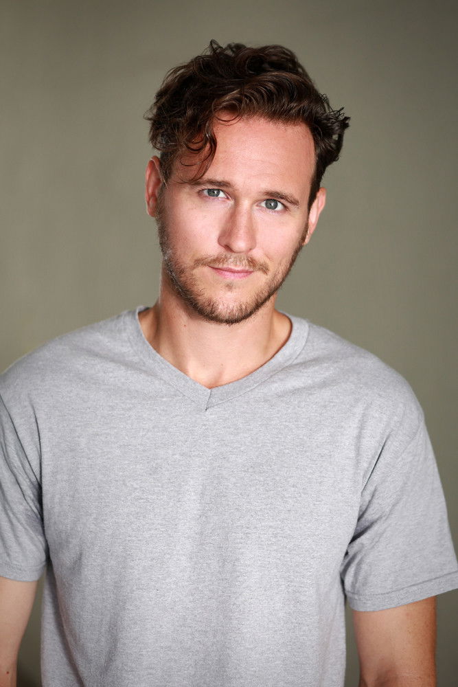 Daniel Florio backdrop