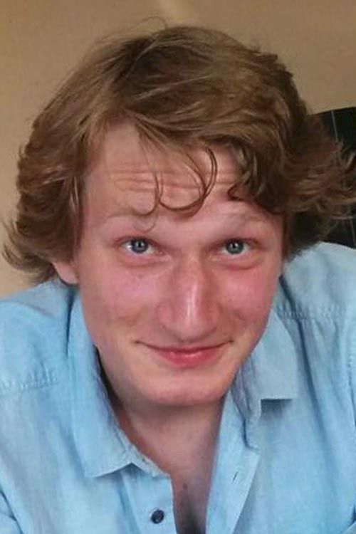 Ondrej Hraška backdrop