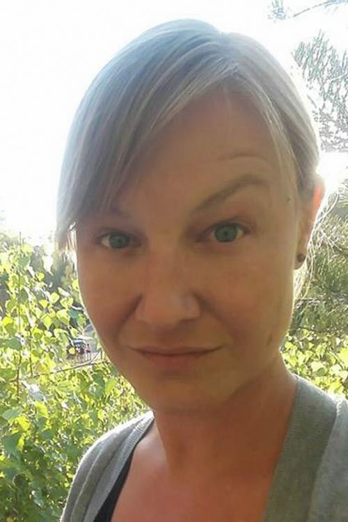 Tereza Gübelová backdrop