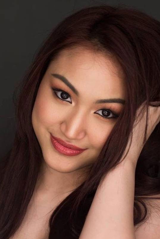 Kayla Heredia backdrop