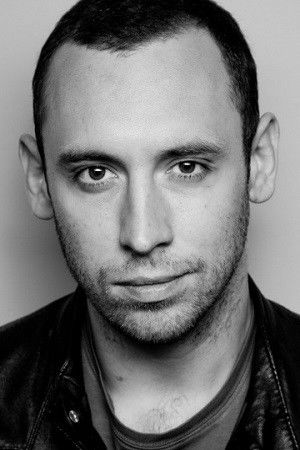 Sergey Alimpiev backdrop