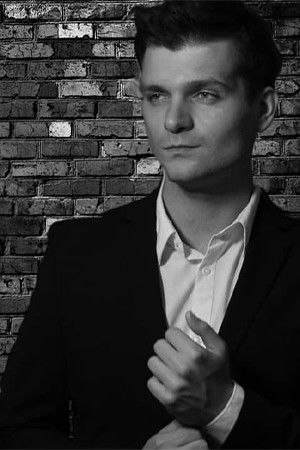 Dalton Burdette backdrop