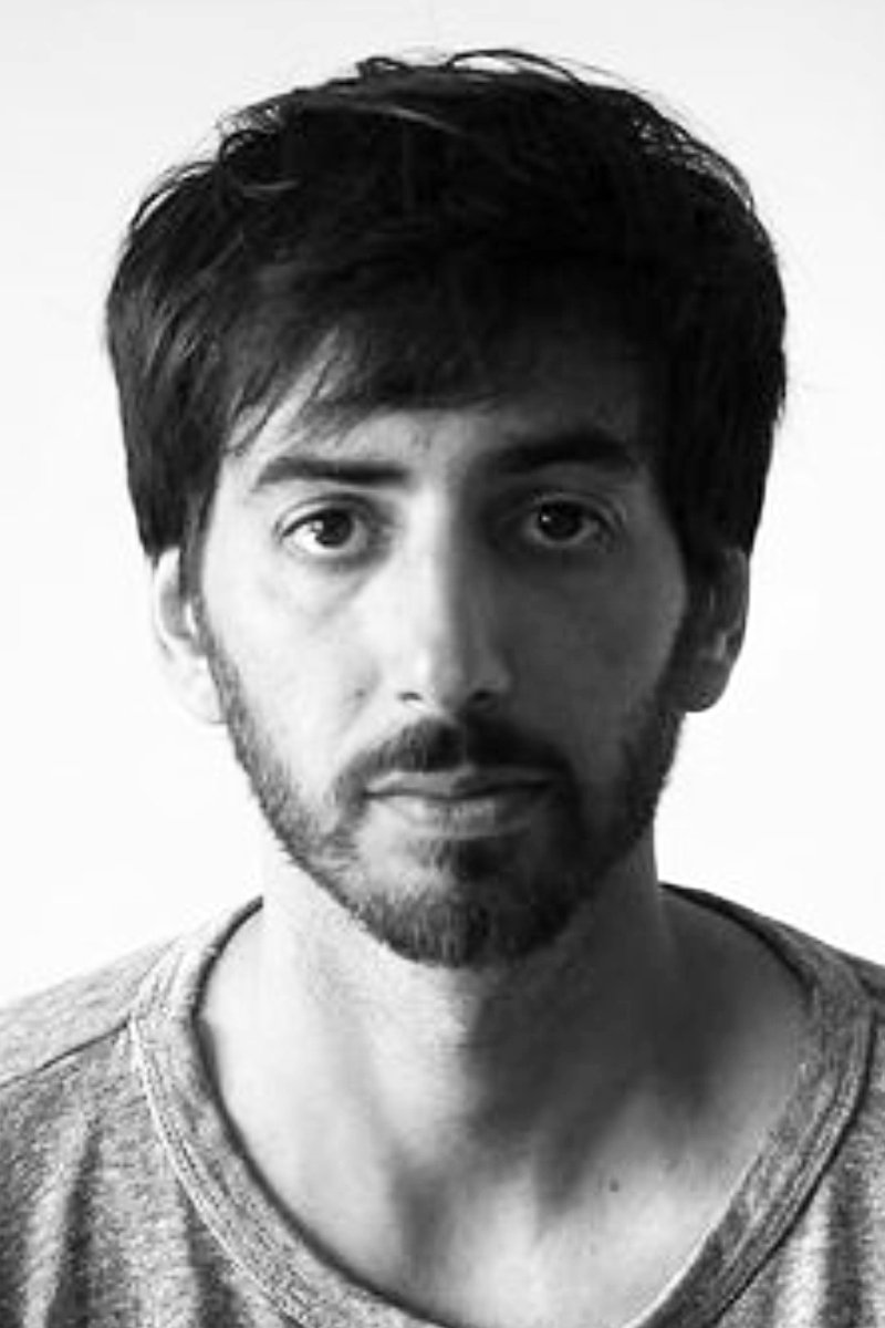 Santiago Korovsky backdrop