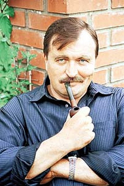 Andrey Kamorin backdrop