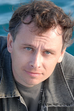 Vitaly Taks backdrop