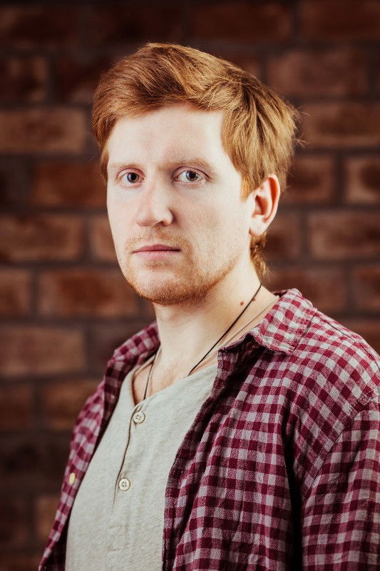 Andrey Papanin backdrop