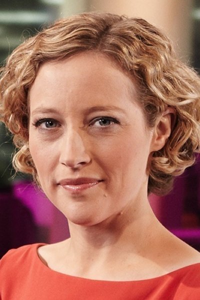 Cathy Newman backdrop