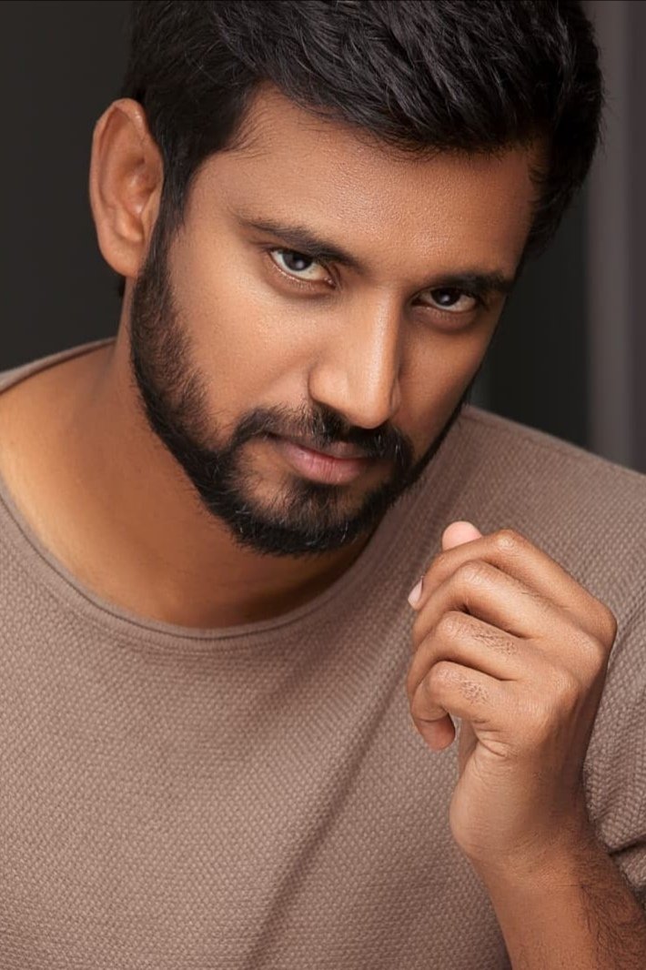 Darling Krishna backdrop