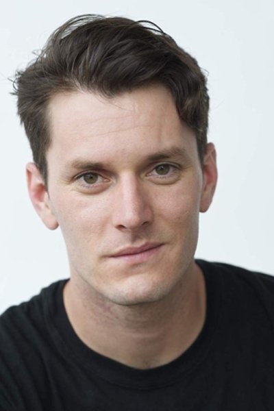 Brandon Alan Smith backdrop