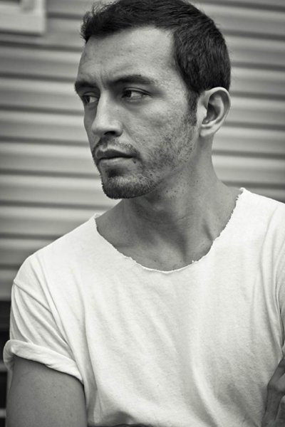 Franco Gonzalez backdrop