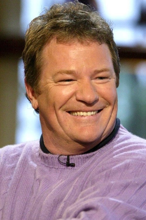 Jim Davidson backdrop