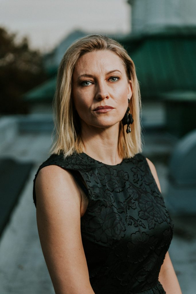 Ilze Blauberga backdrop