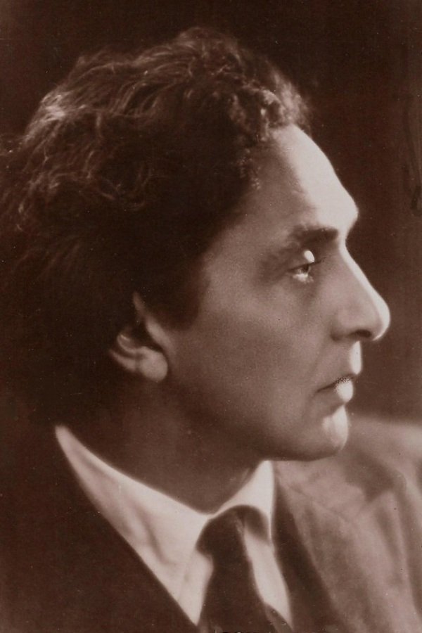 Jean Hervé backdrop