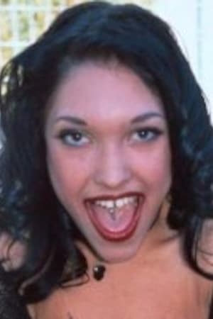 Bridget Powers backdrop