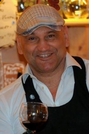 Nico Davenia backdrop