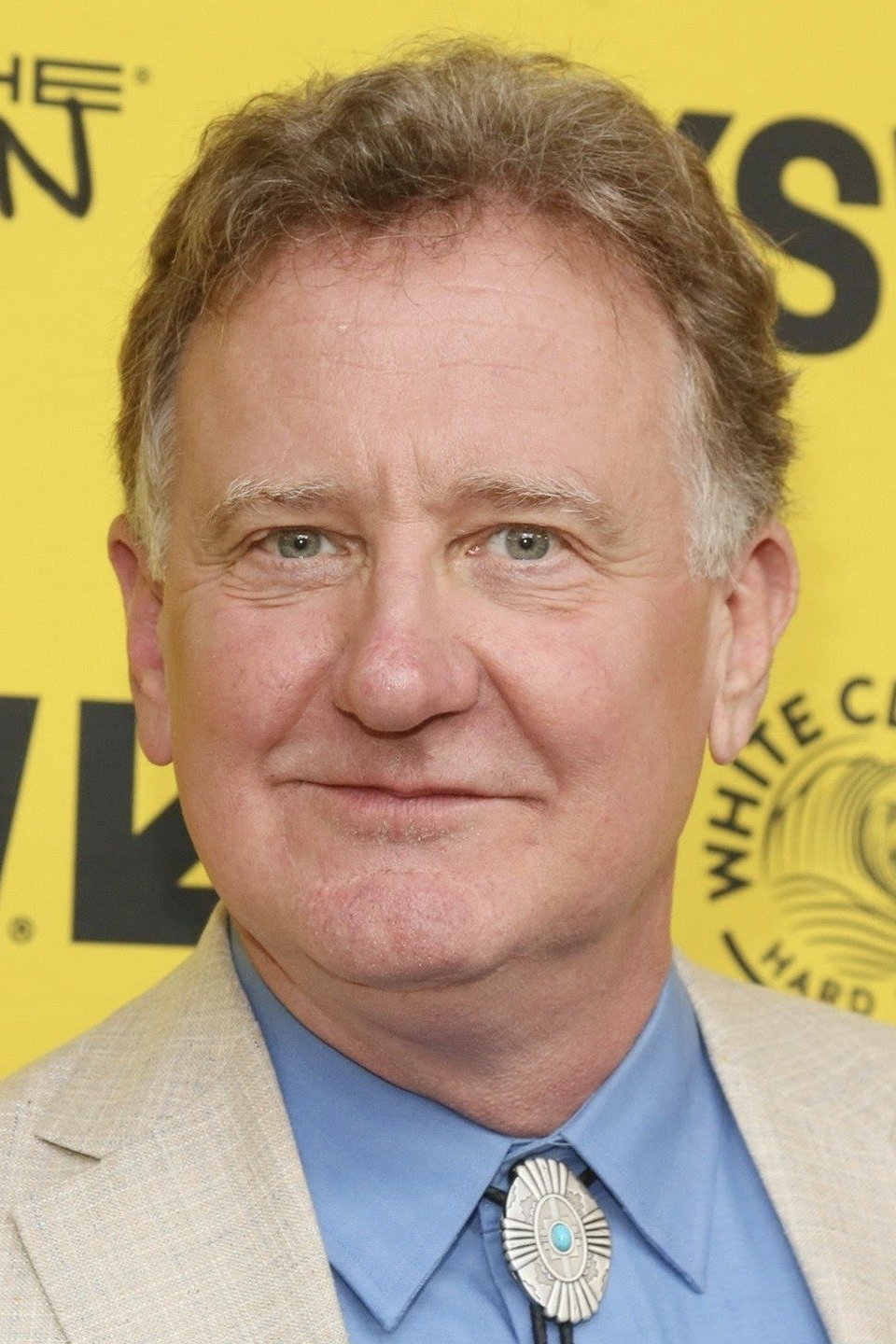 Mike Blizzard backdrop