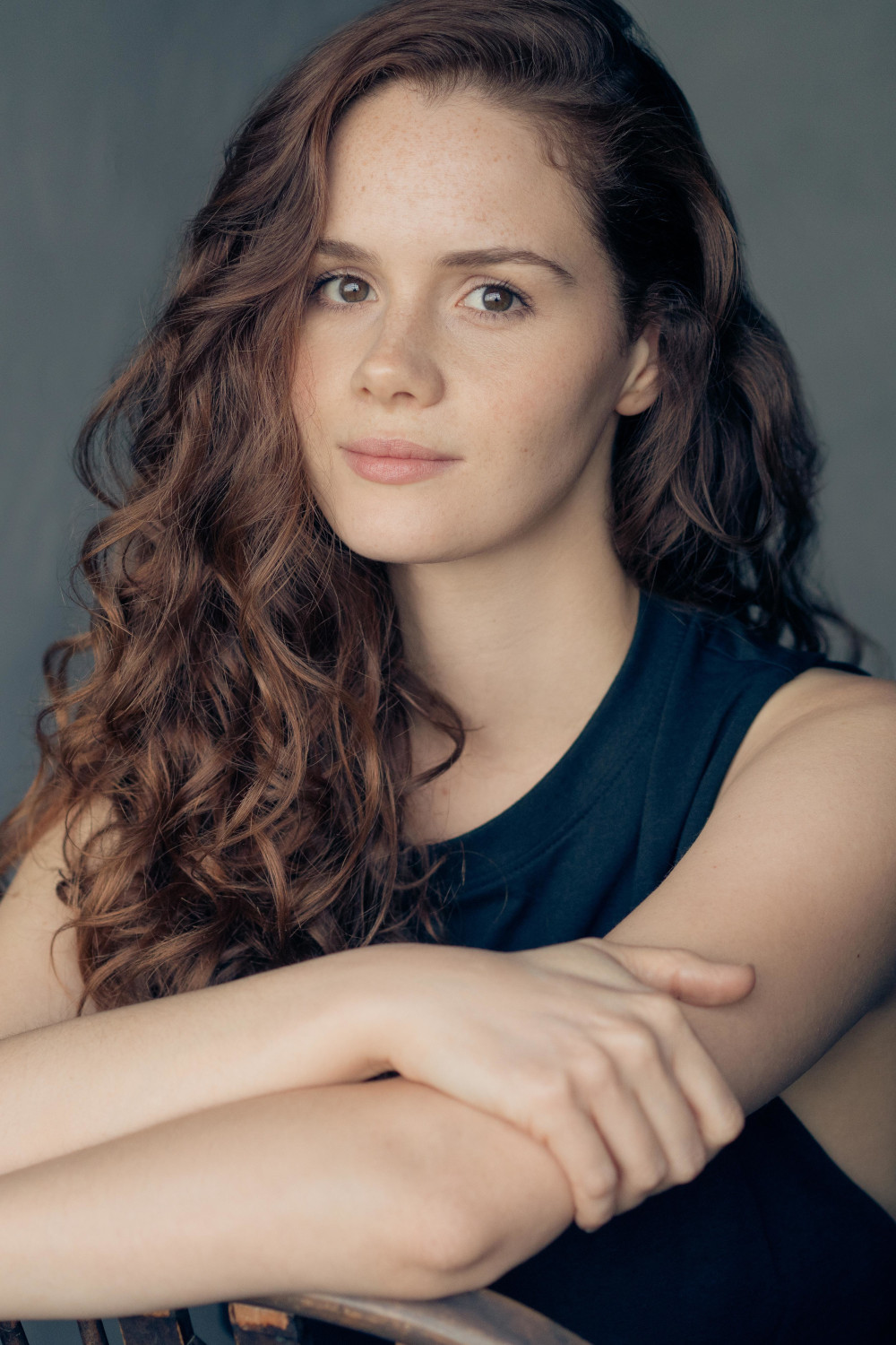 Abra Thompson backdrop