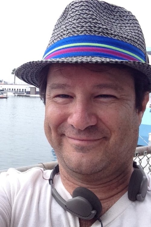 David Israel backdrop