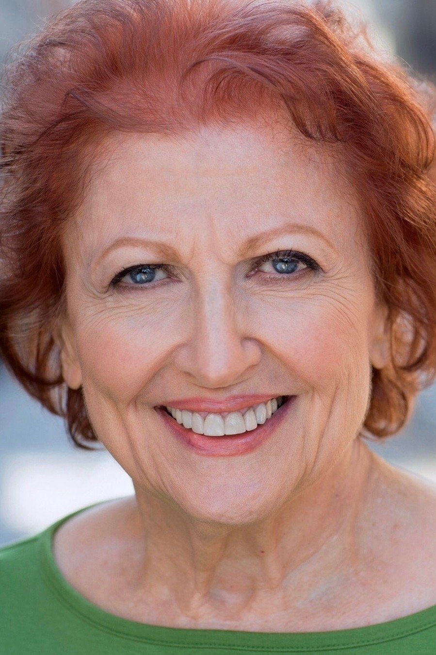 Ethel Fisher backdrop