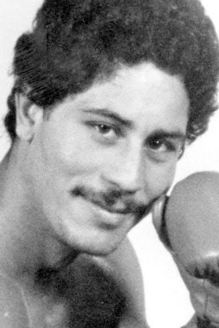 Wilfredo Gómez backdrop