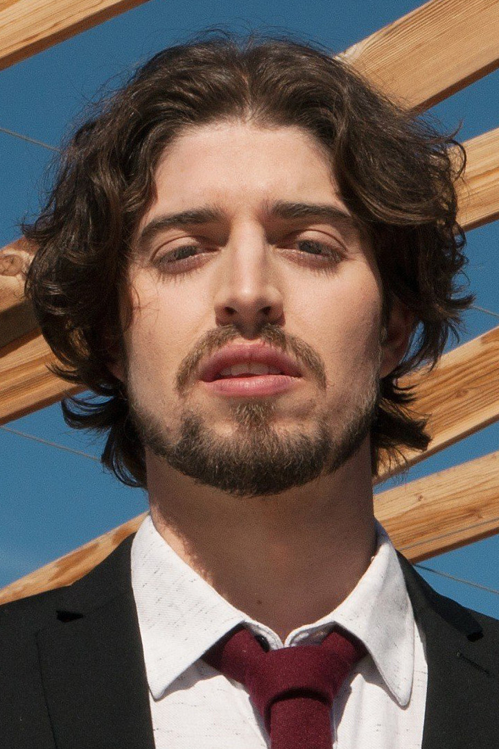 Benjamin Jaffe backdrop