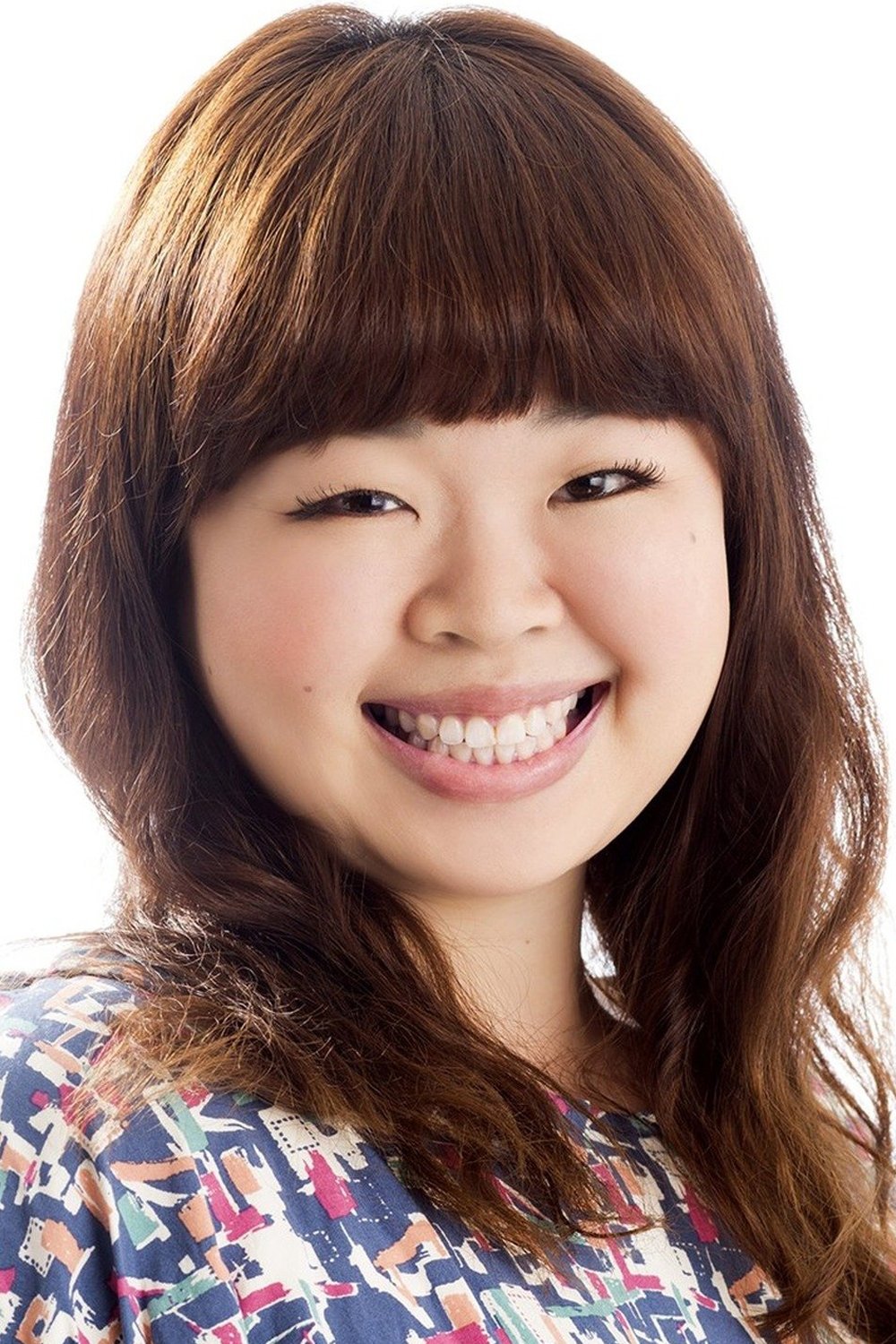 Yoshiko Inoue backdrop