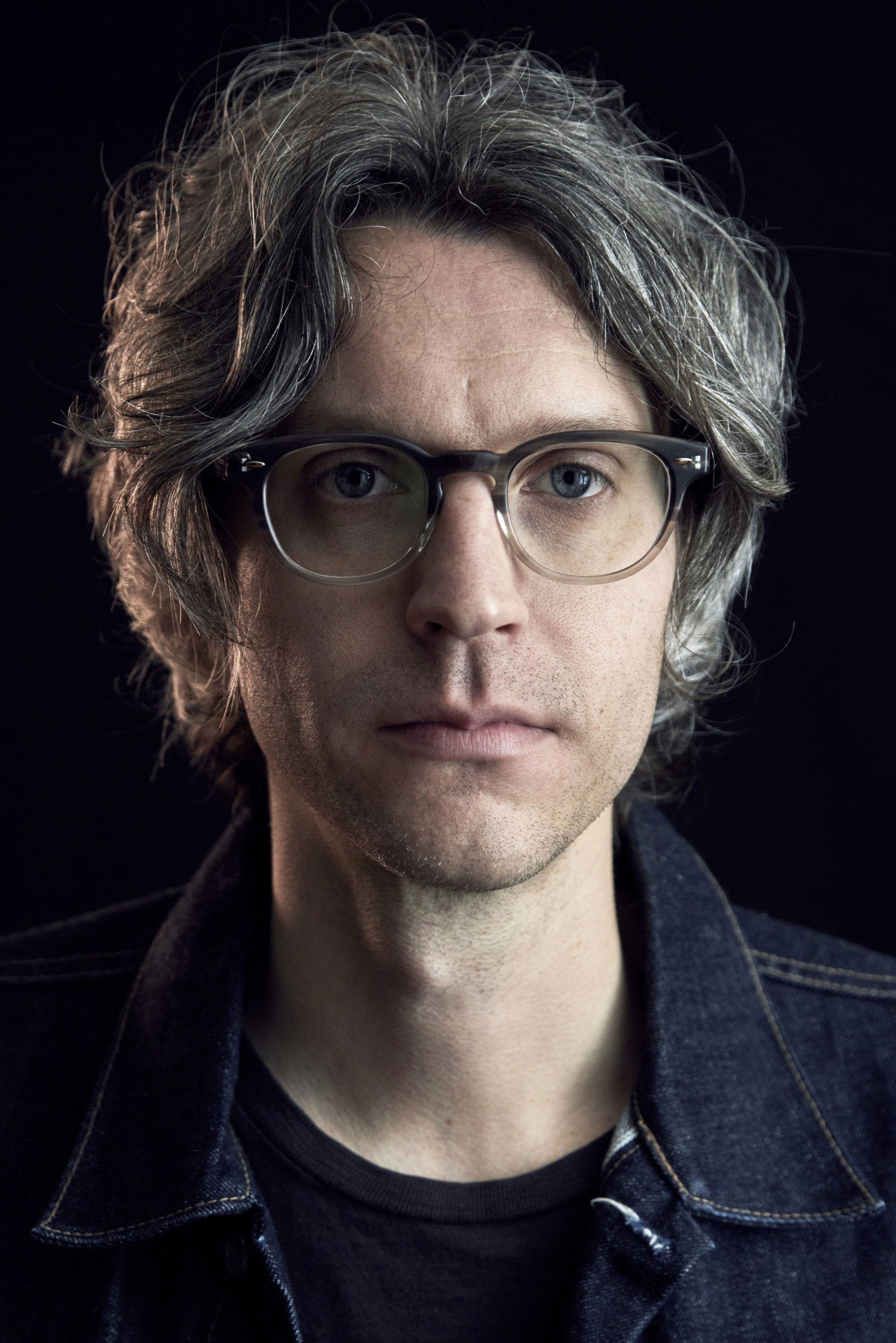 Daniel Davies backdrop