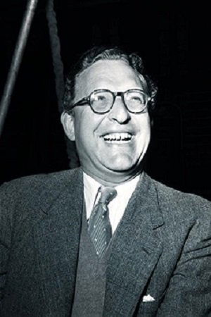 Ralph Thomas backdrop