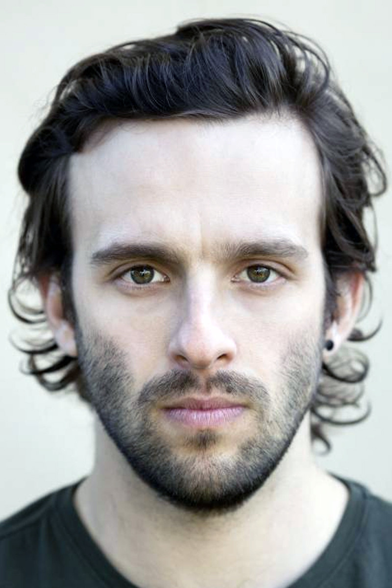 Austin Caley backdrop