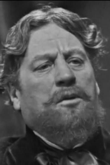 Boris Telegin backdrop