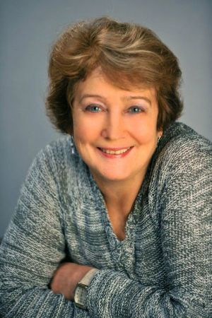 Zinaida Andreeva backdrop