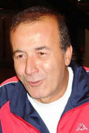 Vasilis Zonoros backdrop