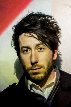 Jay McCarrol backdrop