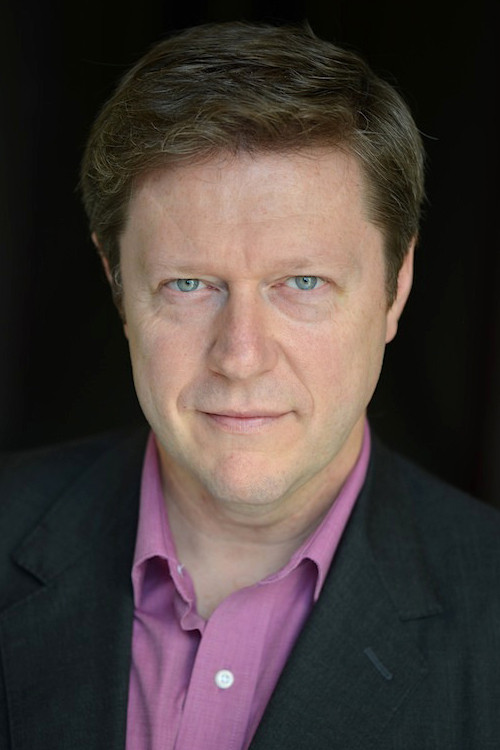 Martin Bédard backdrop