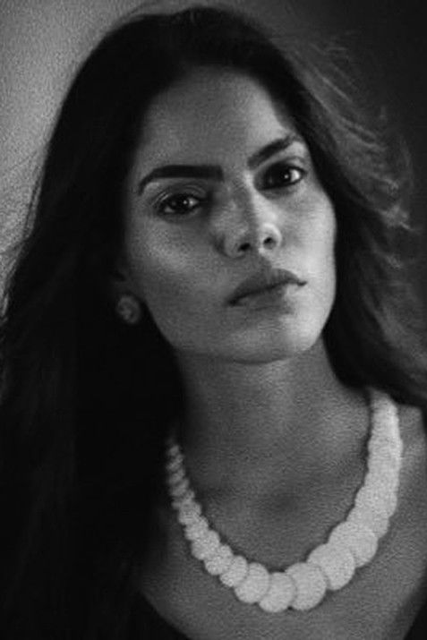 Marina Amorim backdrop