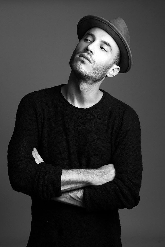 Nathan Goshen backdrop