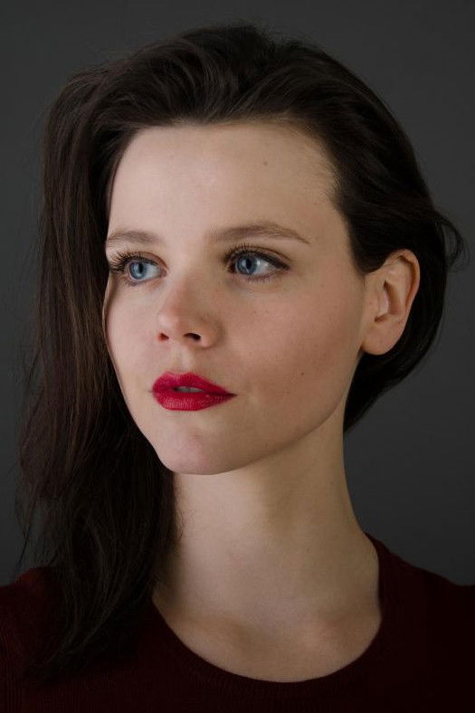 Solveig Anrep backdrop