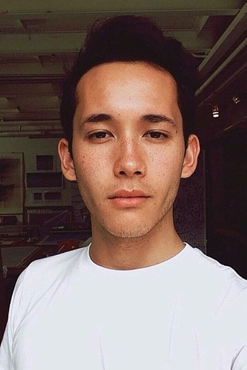 Joshua Davy backdrop