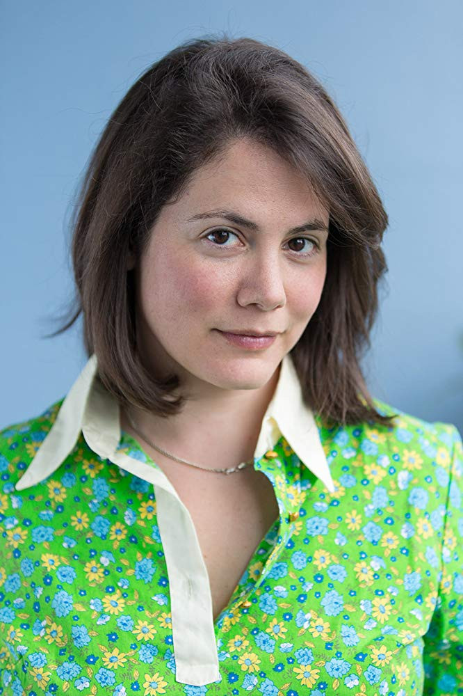 Gillian Pachter backdrop