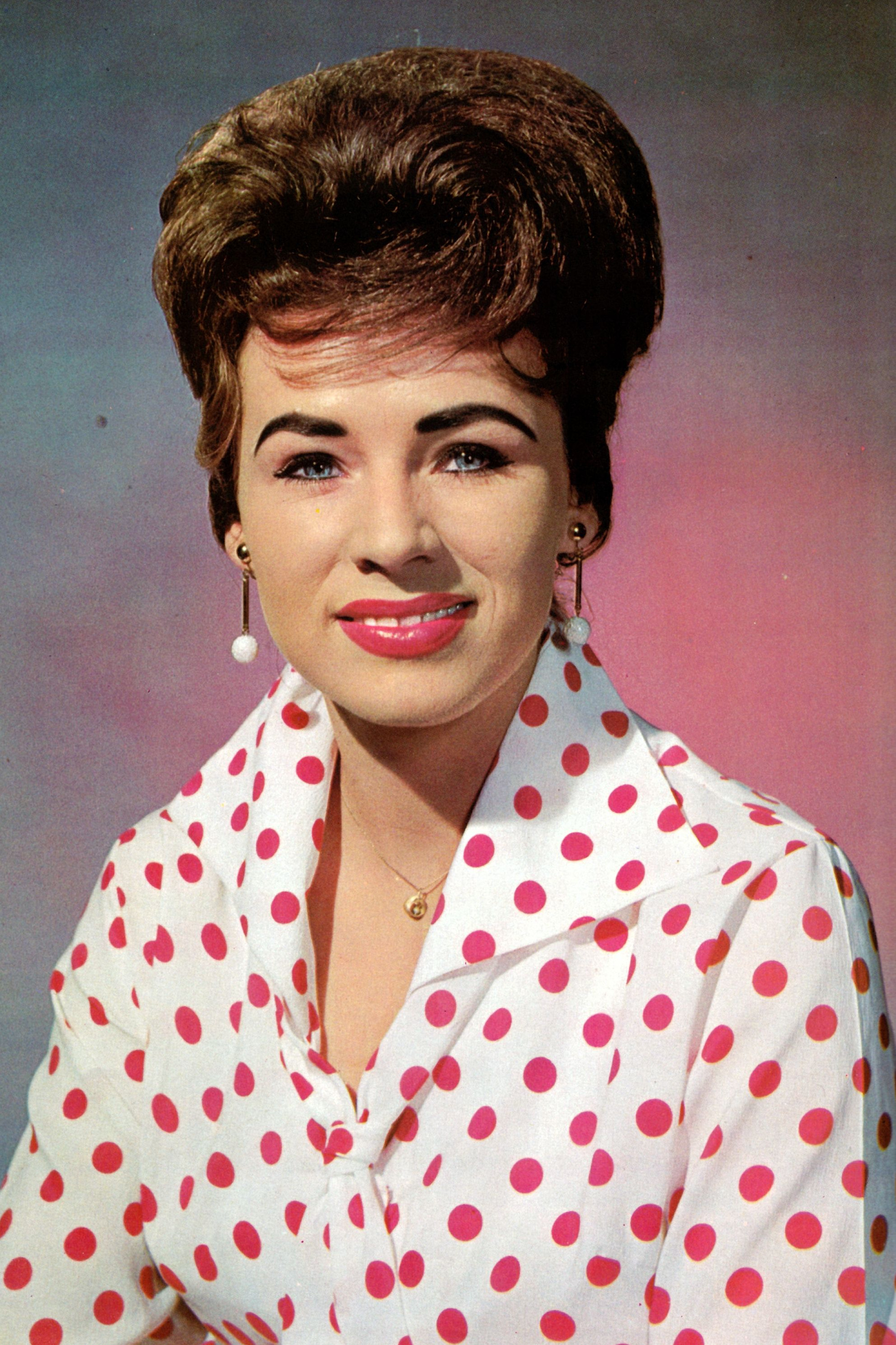 Margie Bowes backdrop