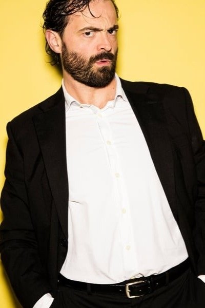 Machi Salgado backdrop