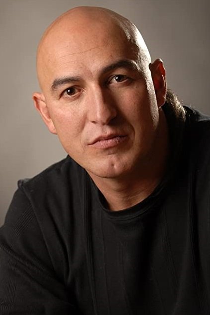 Flint Eagle backdrop