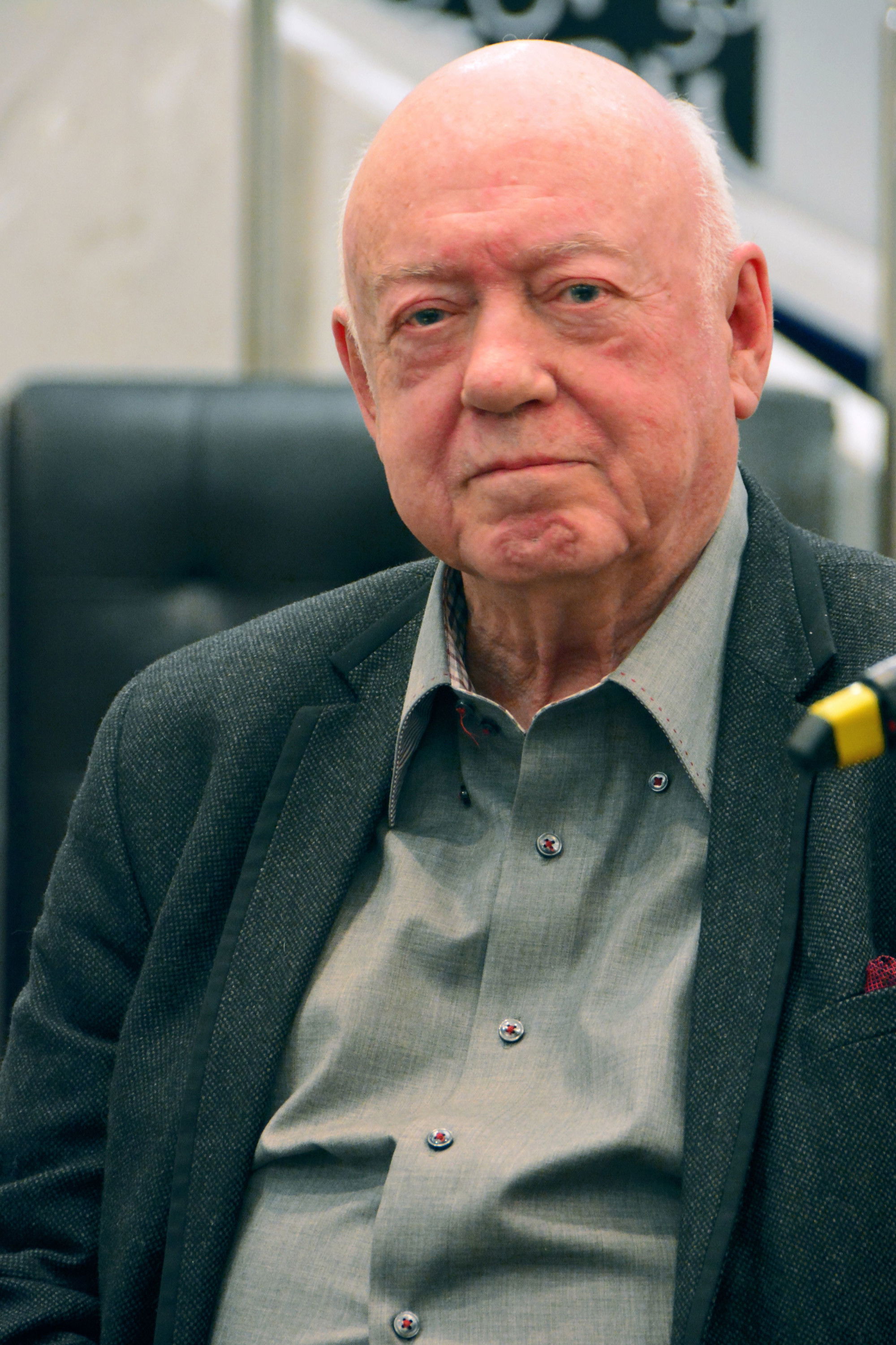 Boris Messerer backdrop