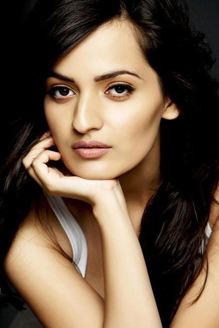 Ntasha Bhardwaj backdrop