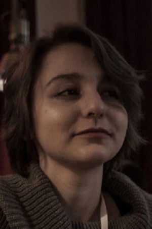 Mariya Semenova backdrop