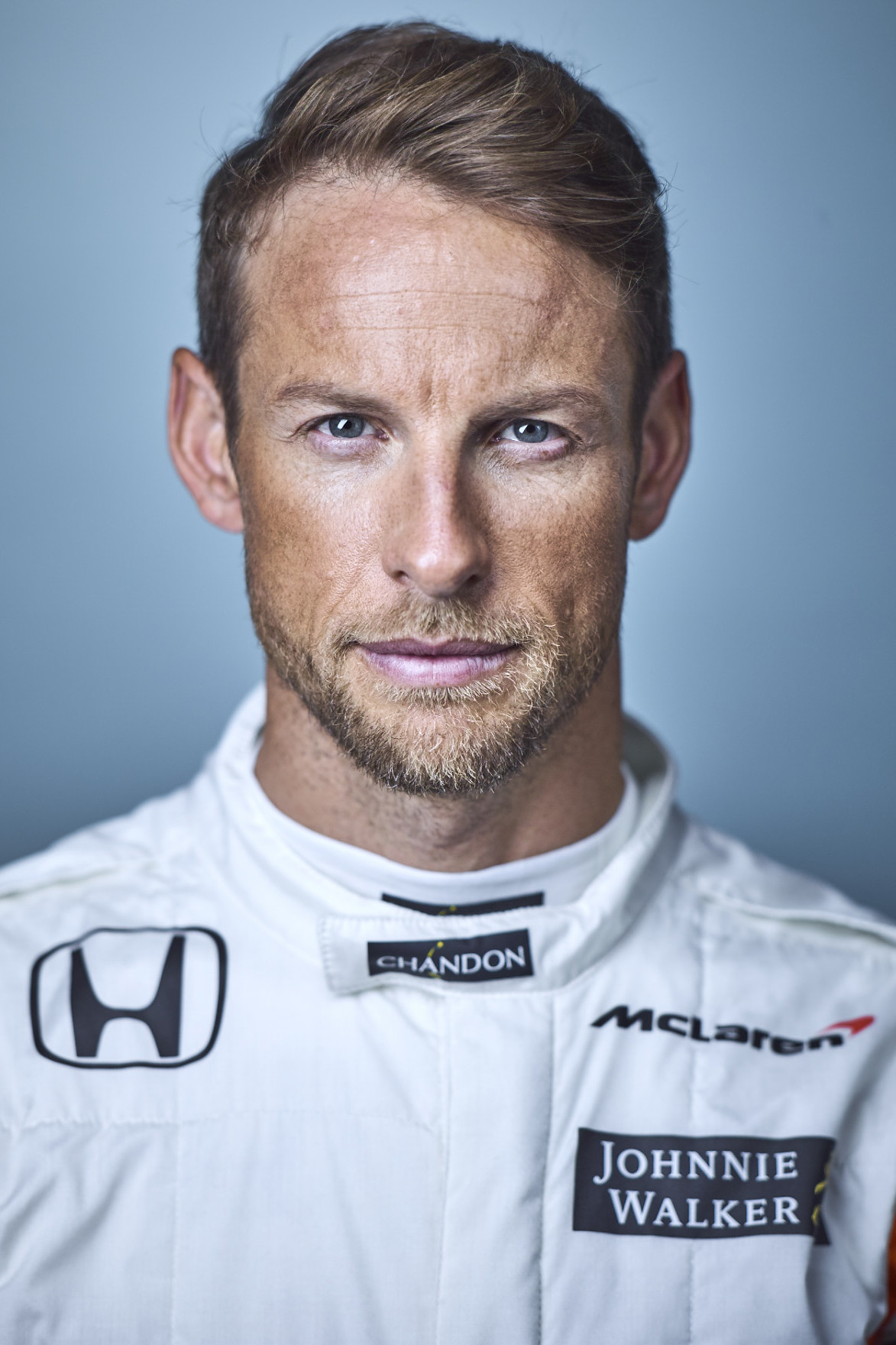 Jenson Button backdrop